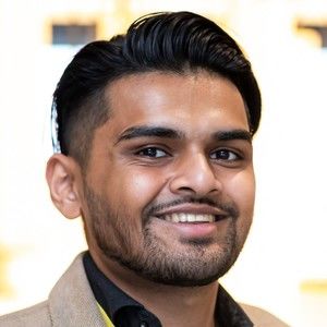 Meet your Posher, Krishna